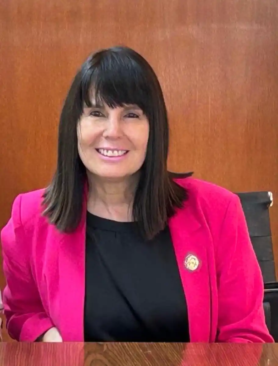 Mónica Tirado, secretaria de Ciencia, Arte e Innovación Tecnológica de la UNT