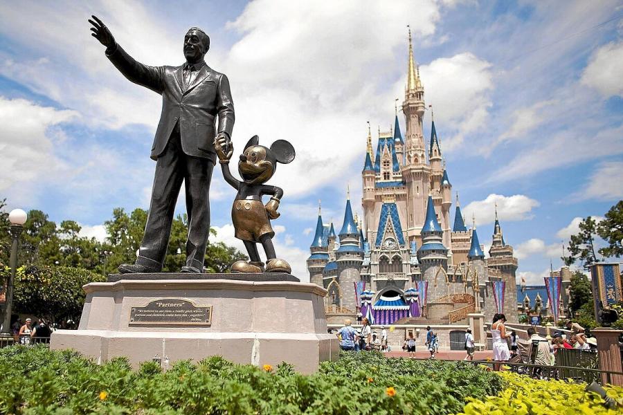 El sueño de Walt Disney cumplió un siglo de historia