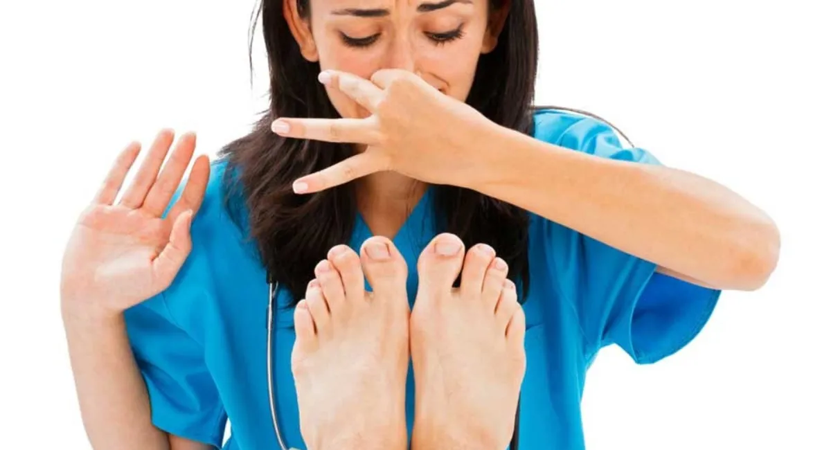 Bicarbonato de sodio: cómo utilizarlo para eliminar el mal olor de los pies