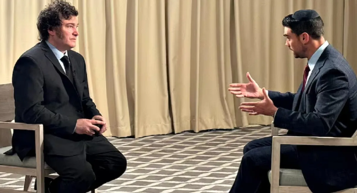 Cómo es y cuándo comenzó la relación entre Milei y Elon Musk