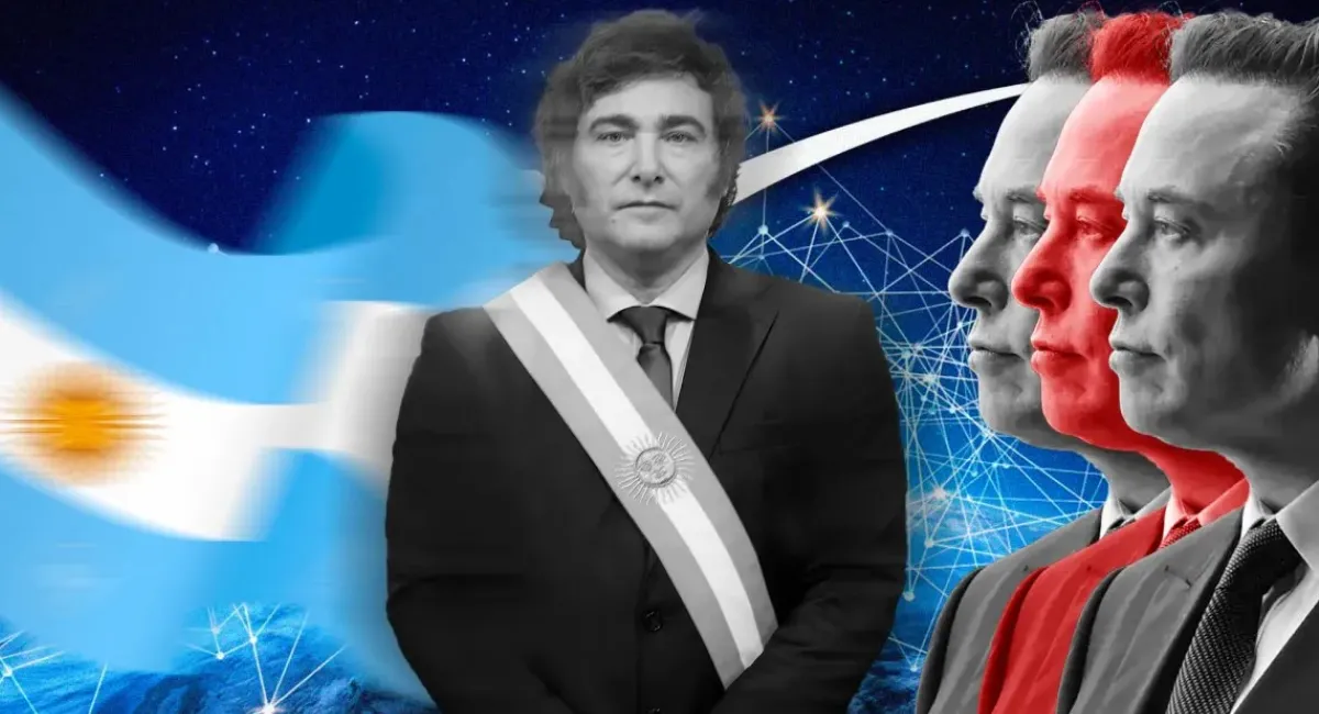 Cómo es y cuándo comenzó la relación entre Milei y Elon Musk