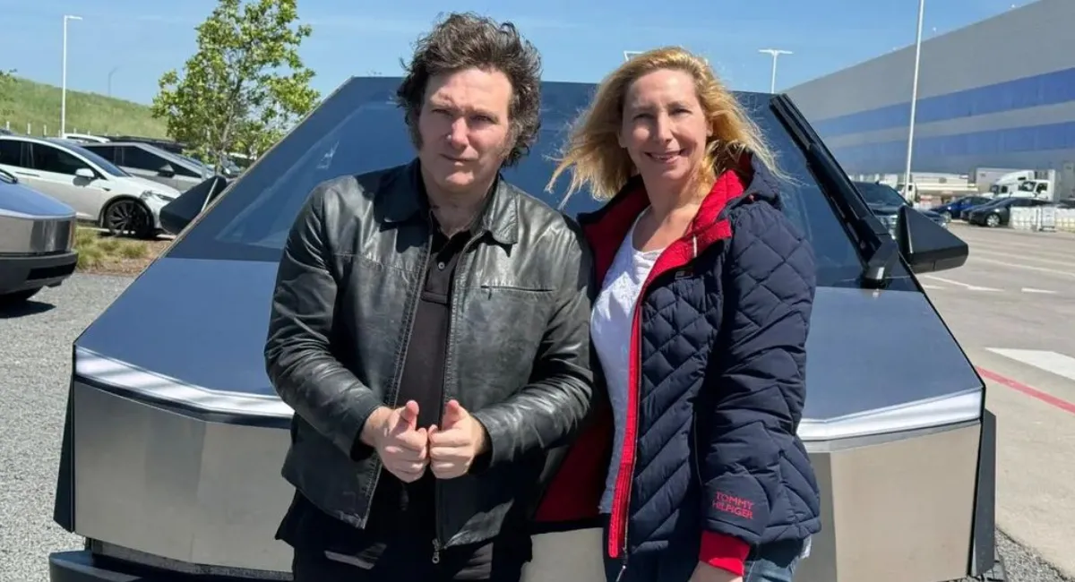 Tras la reunión con Milei, se confirmó que Elon Musk vendrá a la Argentina en el segundo semestre del año