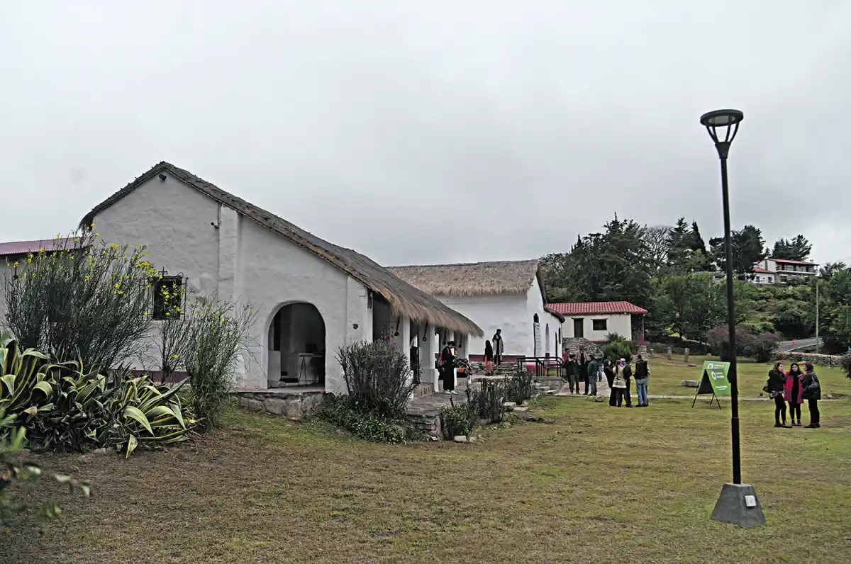 N ESPACIO MAJESTUOSO. El inmueble se alza en un sitio privilegiado.