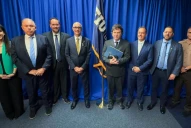 Milei en Estados Unidos: “Embajador de la luz” y entrevista con la ultraderecha