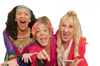 “Estresadas”, tres mujeres atravesando el mal de estos tiempos