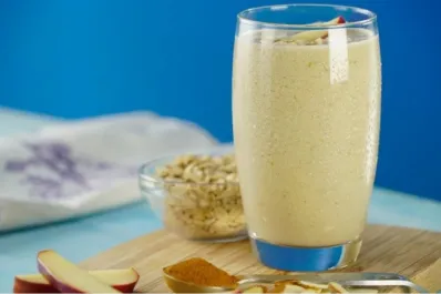 Cuatro recetas de licuados con avena ideales para bajar el colesterol y los triglicéridos