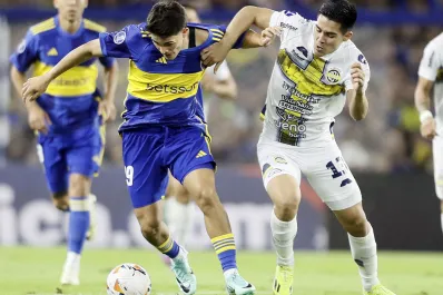 Estudiantes-Boca por la Copa de la Liga, lo mejor de la agenda de TV