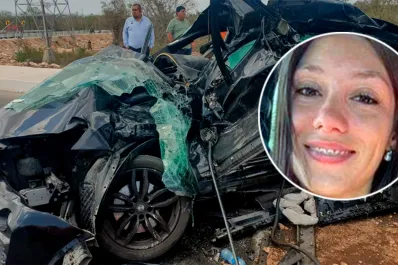 Murió una joven argentina al chocar su auto contra un colectivo en México