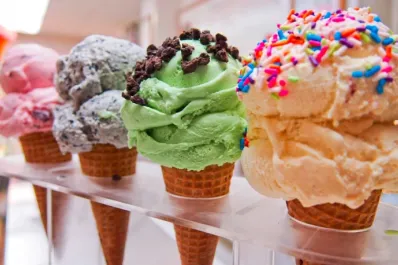 12 de abril, Día Mundial del Helado: ¿qué sabores son los más elegidos por los argentinos?