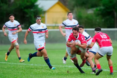 Se perfilan los candidatos del Anual de rugby