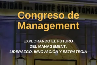 La Unsta lanza el Congreso Management Latam 2024: cómo inscribirse
