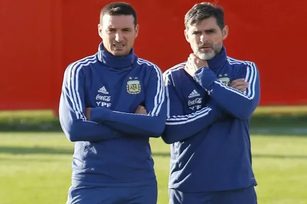 Ratón Ayala fue contundente sobre los amistosos de la Selección argentina: nos gustaría jugar contra otros rivales