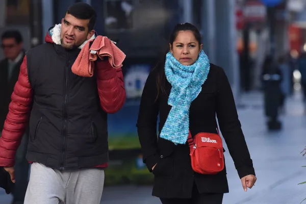 La semana termina con un viernes gris y otoñal en Tucumán