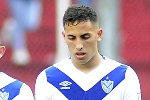 La ex novia de Braian Cufré ratificó la denuncia de abuso sexual contra el jugador de Vélez