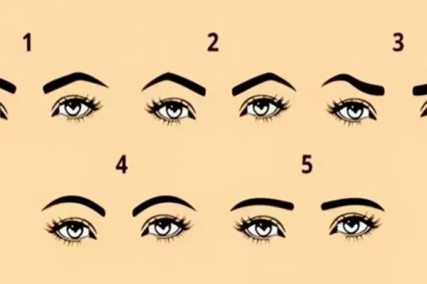 Test viral: según la forma de tus cejas podrás saber qué clase de persona eres