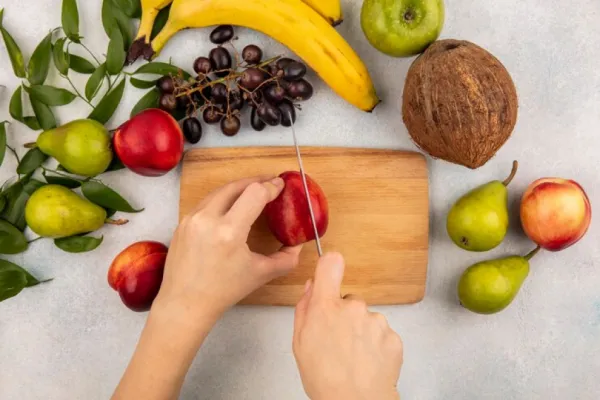 Consumir estas tres frutas te ayudará a proteger tu corazón