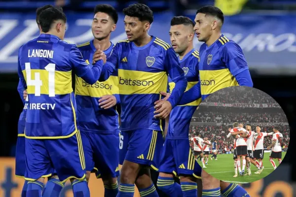 La victoria de River benefició a Boca para clasificar al Mundial de Clubes de 2025: ¿por qué?