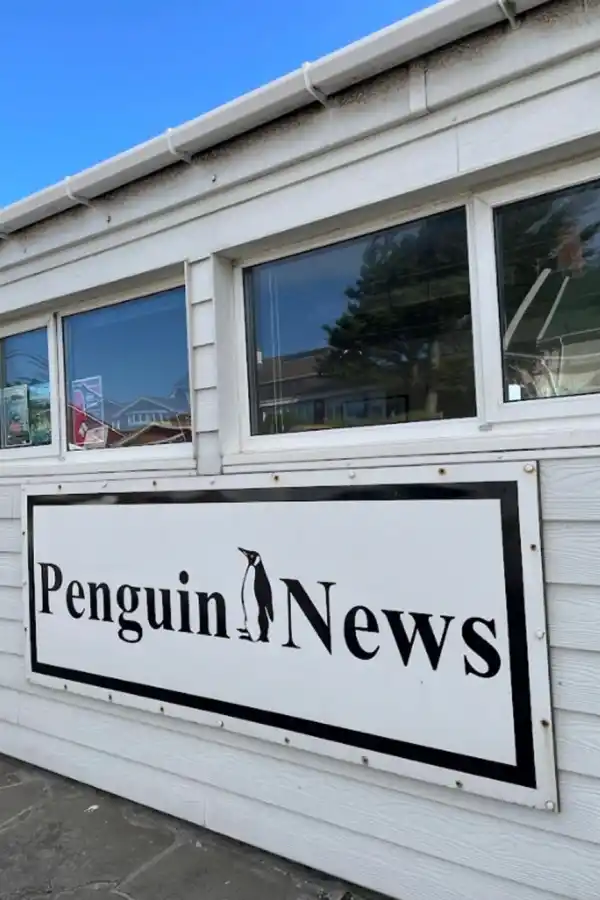 LA GACETA en Malvinas: cada viernes, un “pingüino” cuenta noticias y descarta versiones en las Islas