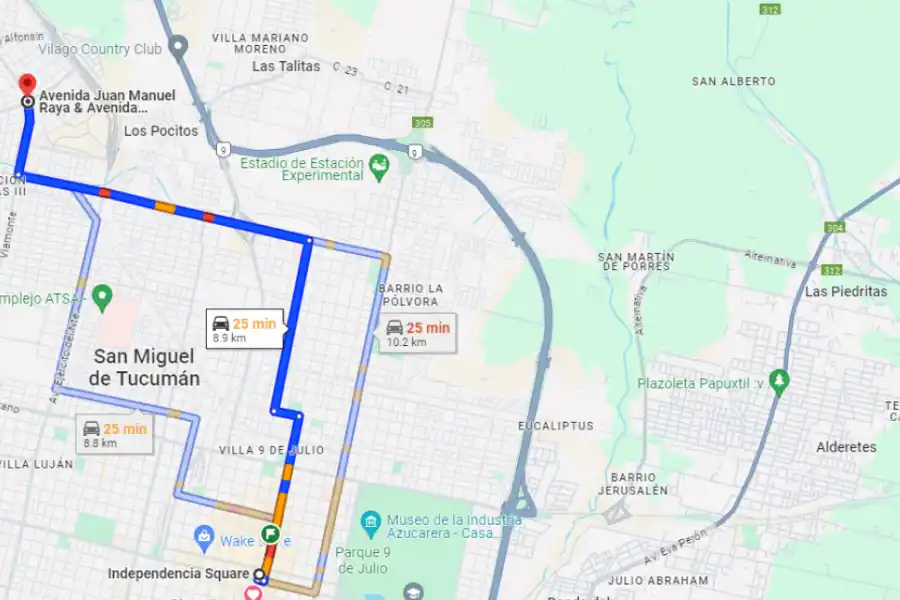 Aumento del taxi en Tucumán: cuánto cuesta viajar al aeropuerto, a Yerba Buena o a San Javier