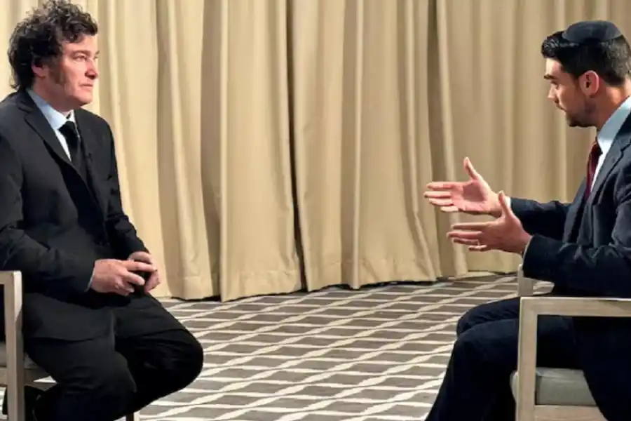 Cómo es y cuándo comenzó la relación entre Milei y Elon Musk