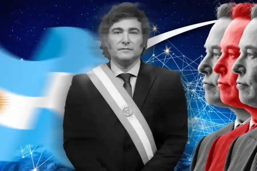 Cómo es y cuándo comenzó la relación entre Milei y Elon Musk