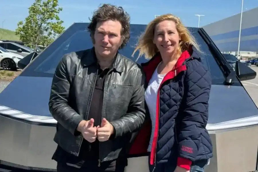 Tras la reunión con Milei, se confirmó que Elon Musk vendrá a la Argentina en el segundo semestre del año