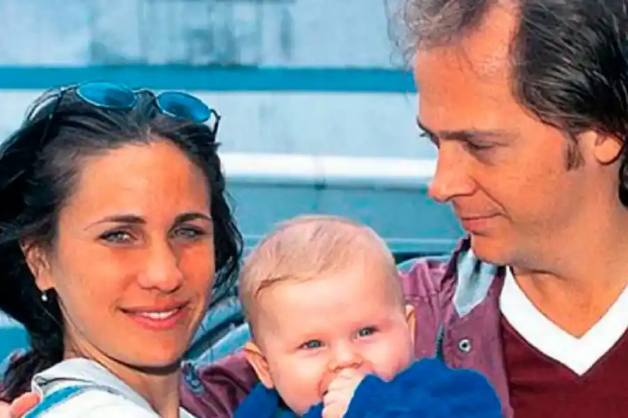 El reencuentro de Nancy Dupláa y Matías Martín: así fue la reunión después de años de separarse