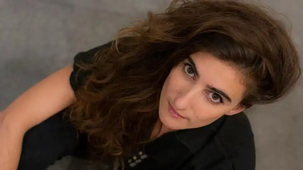 VALERIA POLORENA. La creadora.