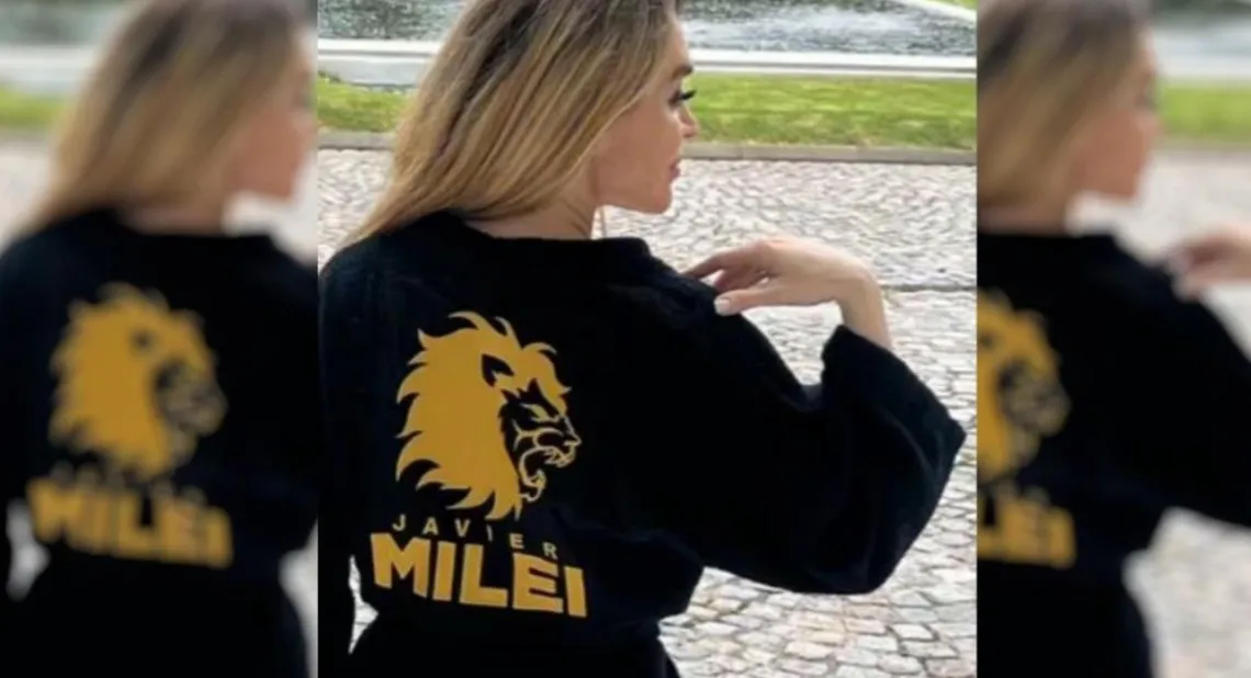 72 horas antes de la ruptura: así fue la última aparición pública de Javier Milei con Fátima Florez