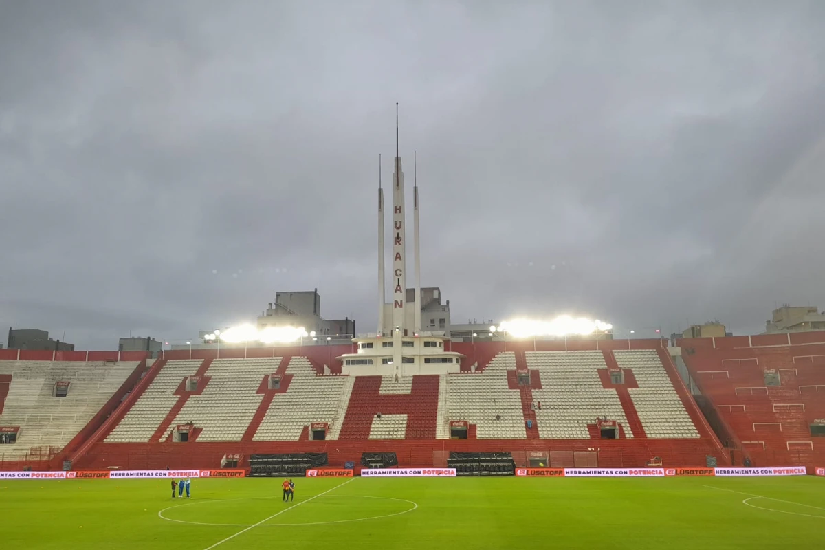 El Ducó, un escenario de película en el fútbol argentino