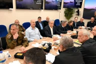 Máxima tensión: Irán lanzó un ataque con drones contra Israel