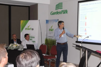 “Actualmente hay faltante de azúcar, por lo que los precios internacionales son favorables”