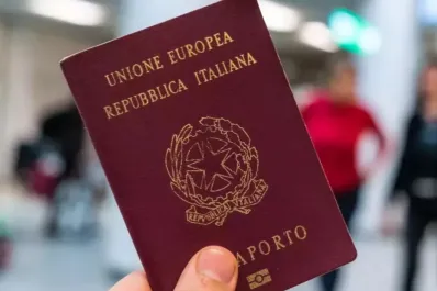 Estos son los 50 apellidos que facilitan el trámite de la ciudadanía italiana