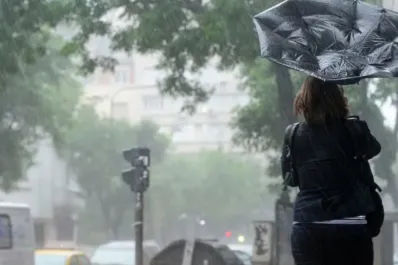 Más de 10 provincias bajo alerta meteorológica durante el fin de semana