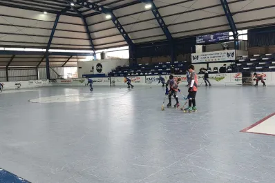 San Juan, una tierra repleta de palos, bochas y patines