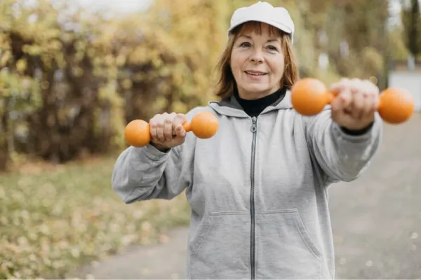 Actividad física en la tercera edad: cómo medir la intensidad de los ejercicios para mayores de 60