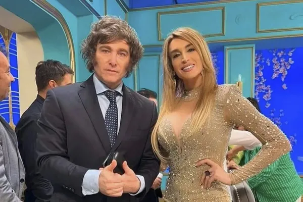 Francos, sobre la separación de Javier Milei y Fátima Florez: Me tomó por sorpresa