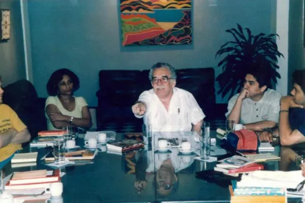 La gran biografía de Gabriel García Márquez