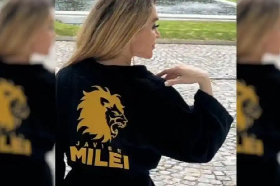 72 horas antes de la ruptura: así fue la última aparición pública de Javier Milei con Fátima Florez