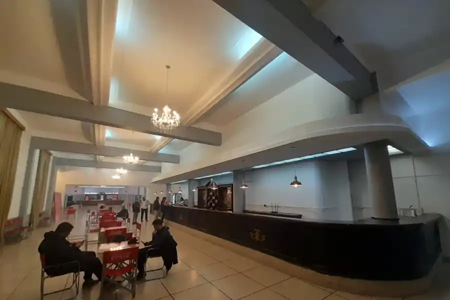 El Ducó, un escenario de película en el fútbol argentino