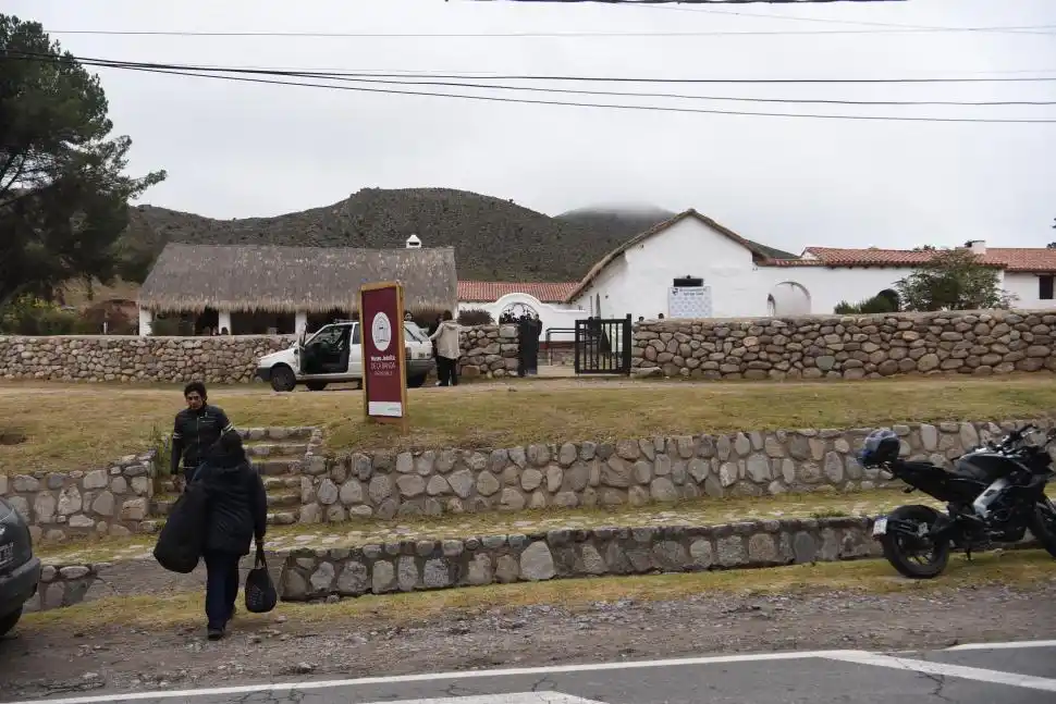 FÁCIL DE LLEGAR. El Museo está en Gobernador Silva (Ruta Provincial N° 325) y Gobernador Zavaleta y abre de martes a domingos y feriados, de 9 a 18.