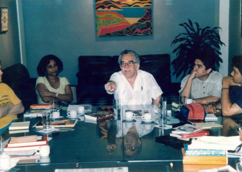 LA GACETA Literararia: a 10 años de la muerte de García Márquez