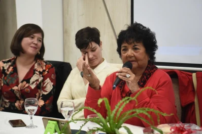 Dora Barrancos: “Hay en los feminismos un espíritu de enorme resistencia”