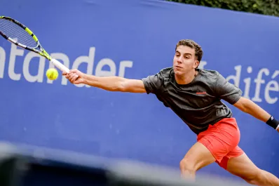 El Challenger de Lawn Tennis puso primera