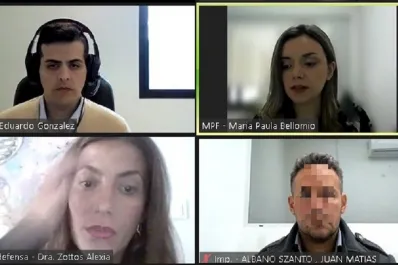 Prisión preventiva para el acusado de estafas de compra y venta de vehículos