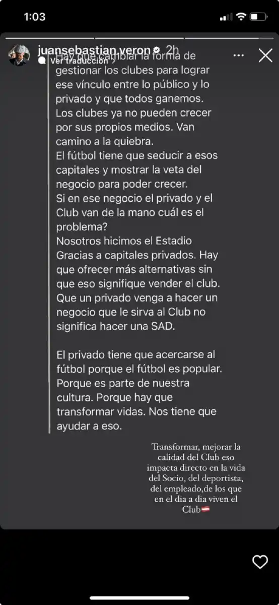 Tenso cruce por la llegada de las Sociedades Anónimas Deportivas