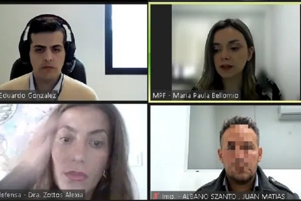 Prisión preventiva para el acusado de estafas de compra y venta de vehículos