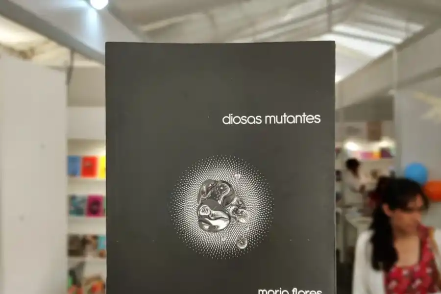 Mario Flores: “Escribir una novela es darle forma a la obsesión”