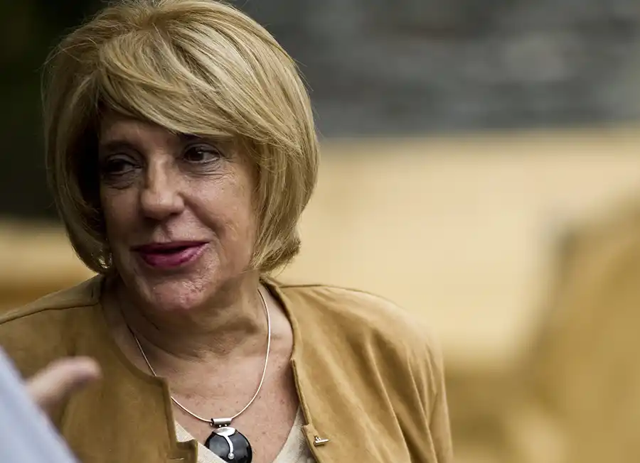 Norah Castaldo: adiós a la gran dama del teatro tucumano