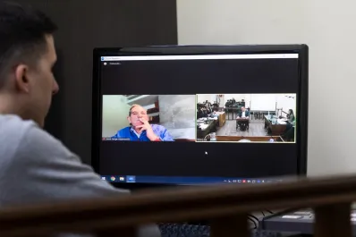 Juicio contra Alperovich: “Ella me dijo que José la había violado”, afirmó Mizrahi